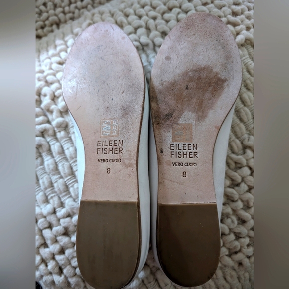 Eileen Fisher ballet flats - Picture 4 of 6